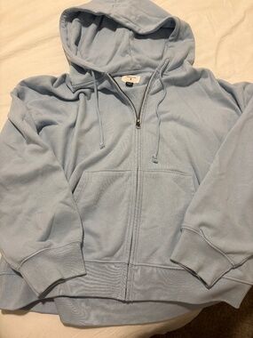American Eagle full zip hoodie